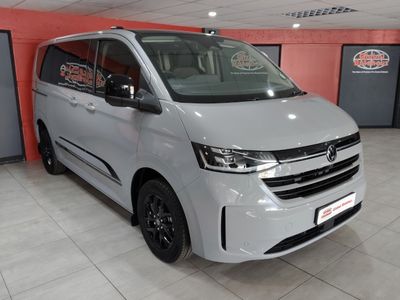 2026 Volkswagen Kombi 2.0TDI Edition Auto