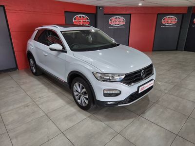 2021 Volkswagen T-Roc 1.4 TSI Design Auto