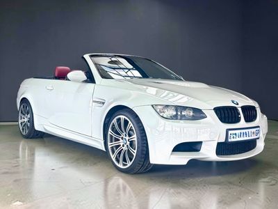 2008 BMW M3 Convertible
