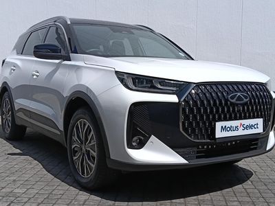 2025 Chery Tiggo 7 Pro 1.5T CSH Ultra DHT (Phev)