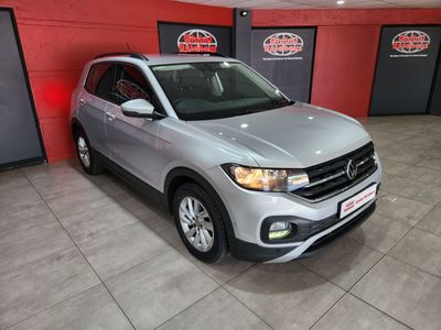 2023 Volkswagen T-Cross 1.0 TSI Comfortline