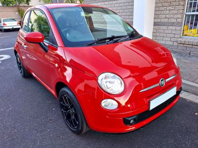2011 Fiat 500 1.4 Pop