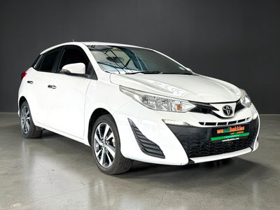 2019 Toyota Yaris 1.5 XS 5-dr