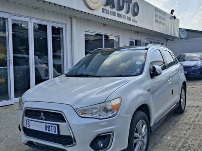 2013 Mitsubishi ASX 2.0 GLS Auto