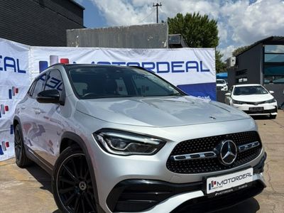 2021 Mercedes-Benz GLA 200 AMG Line Auto