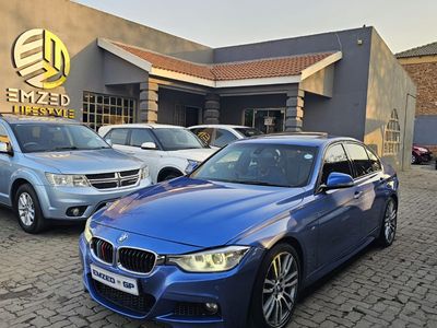 2013 BMW 3 Series 320i M Sport Auto