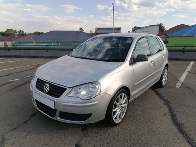 2007 Volkswagen Polo Classic 1.6 Comfortline