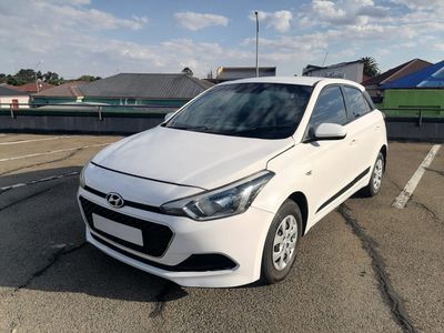 2017 Hyundai i20 1.4 Fluid
