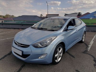2014 Hyundai Accent 1.6 GLS | Fluid