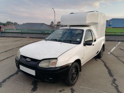 2011 Ford Bantam 1.6i