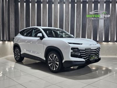 2026 Jetour Dashing 1.5T Deluxe
