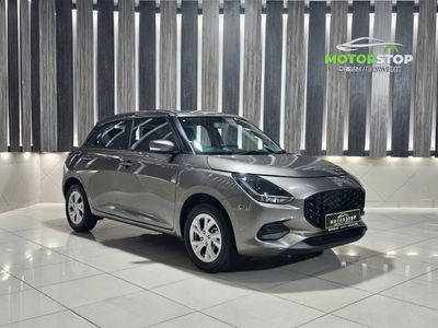 2026 Suzuki Swift 1.2 GL+ Auto