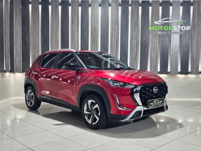 2025 Nissan Magnite 1.0 Visia