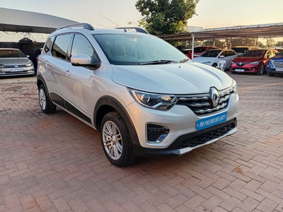 2021 Renault Triber 1.0 intens auto