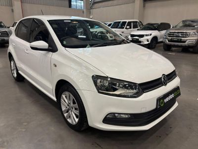 2020 Volkswagen Polo Vivo 1.6 Comfortline Auto 5-dr