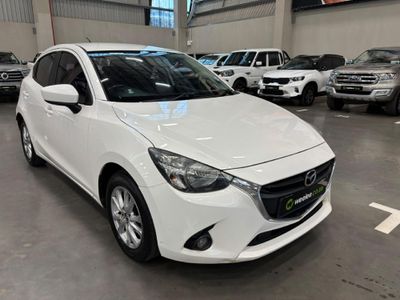 2016 Mazda 2 1.5 Dynamic 5-dr