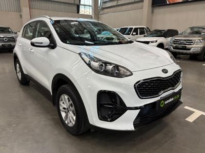 2018 Kia Sportage 1.6 GDI Ignite Auto