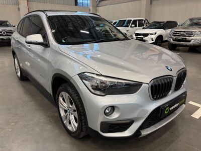 2016 BMW X1 sDrive20d Auto