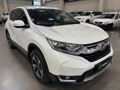 2018 Honda CR-V 2.0 Elegance Auto