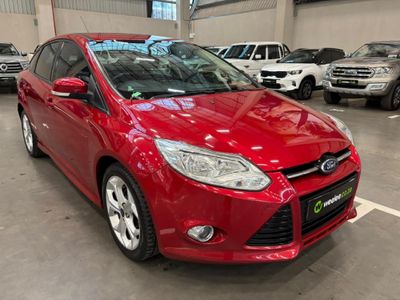 2014 Ford Focus 1.6 Ti VCT Trend