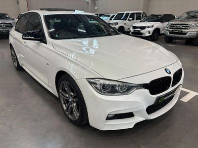 2019 BMW 3 Series 318i M Sport Auto
