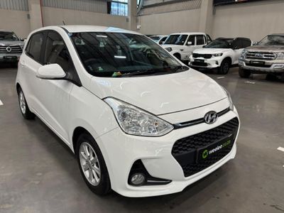 2018 Hyundai Grand i10 1.0 Fluid
