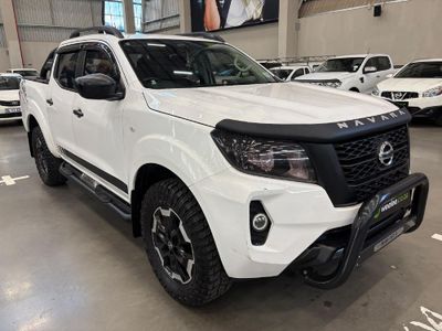 2024 Nissan Navara 2.5 DDTi SE Auto Double-Cab