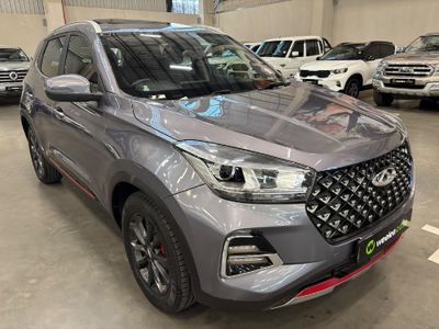 2022 Chery Tiggo 4 Pro 1.5 T Elite Auto