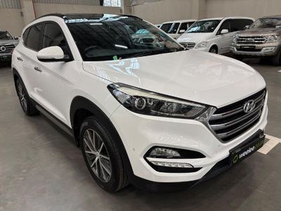 2017 Hyundai Tucson 2.0 Elite Auto