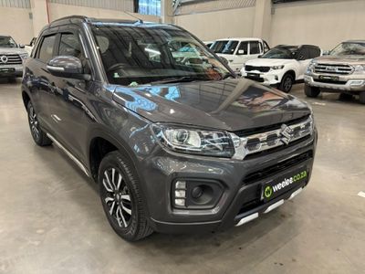 2022 Suzuki Vitara Brezza 1.5 GL S-Edition Auto