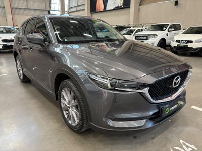 2019 Mazda CX-5 2.0 Individual Auto