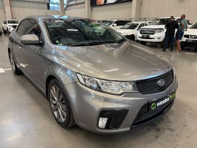 2012 Kia Cerato 2.0 Koup