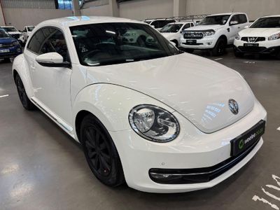 2015 Volkswagen Beetle 1.2 TSI Design