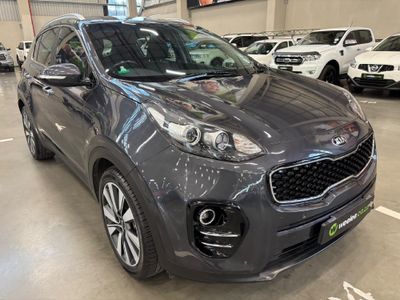 2018 Kia Sportage 2.0 EX Auto