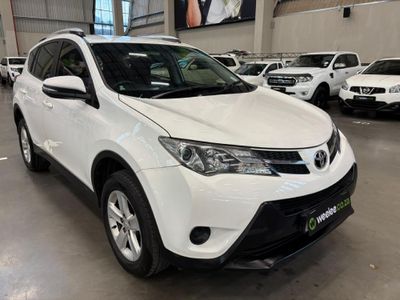 2014 Toyota RAV4 2.0 GX Auto