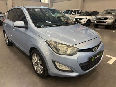 2014 Hyundai i20 1.4 Glide