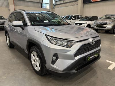 2019 Toyota RAV4 2.0 GX Auto