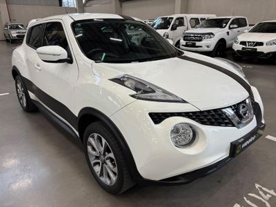 2015 Nissan Juke 1.2T Acenta+