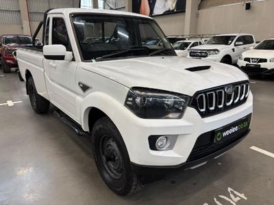 2023 Mahindra Pik Up 2.2 mHawk S6 4x4 Single-Cab
