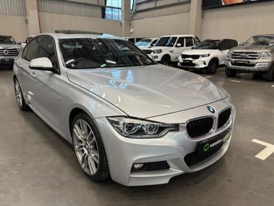2016 BMW 3 Series 320i M Sport