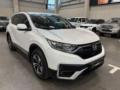2021 Honda CR-V 2.0 Comfort Auto