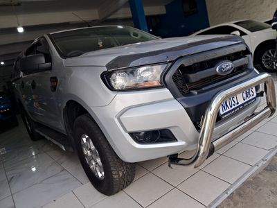 2016 Ford Ranger 2.2 TDCi XL Plus 4x4