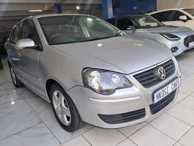 2007 Volkswagen Polo 1.4 Trendline