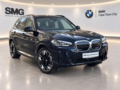 2024 BMW iX3 M Sport