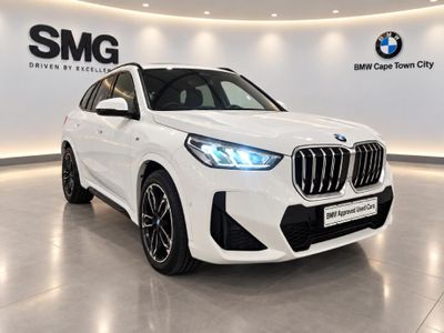 2025 BMW X1 sDrive18i M Sport