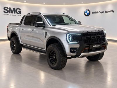2024 Ford Ranger 2.0 Bi-Turbo Wildtrak Double Cab Auto