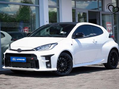 2021 Toyota GR Yaris 1.6T