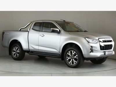2025 Isuzu D-Max 3.0 DDI LSE 4x4 Auto Extended Cab