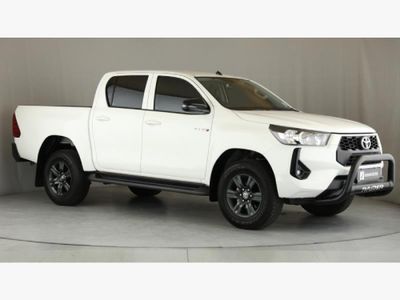 2026 Toyota Hilux 2.4 GD-6 Raider 4x4 Auto Double-Cab