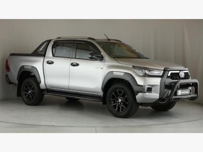 2022 Toyota Hilux 2.8 GD-6 Raised Body Legend RS 4x4 Auto Double-Cab